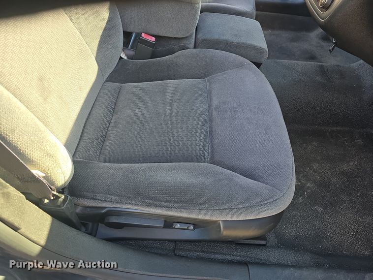 image for item DQ5315 2016 Chevrolet Impala Police Cruiser 