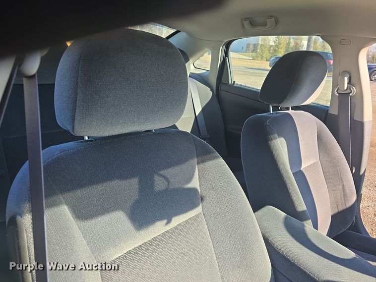 image for item DQ5315 2016 Chevrolet Impala Police Cruiser 