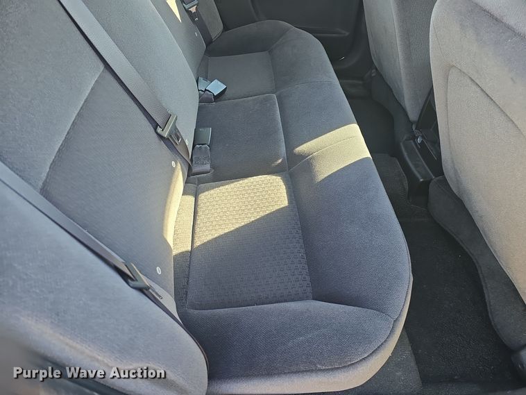 image for item DQ5315 2016 Chevrolet Impala Police Cruiser 