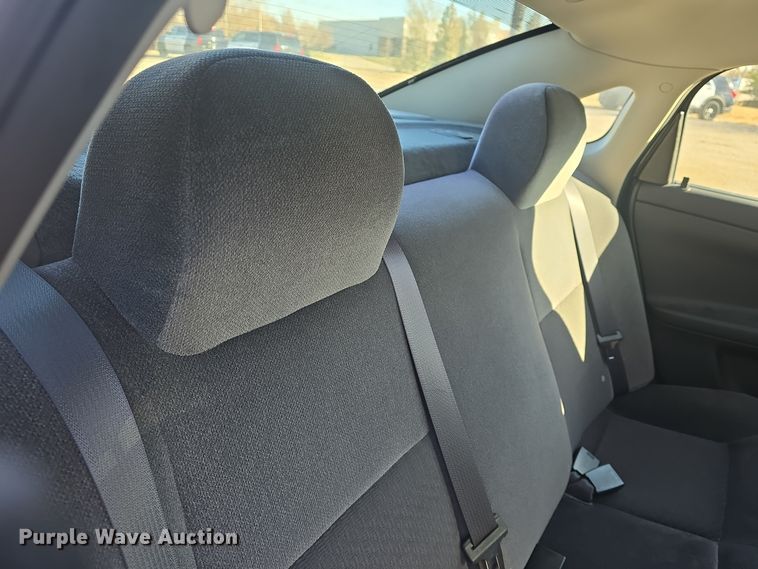 image for item DQ5315 2016 Chevrolet Impala Police Cruiser 