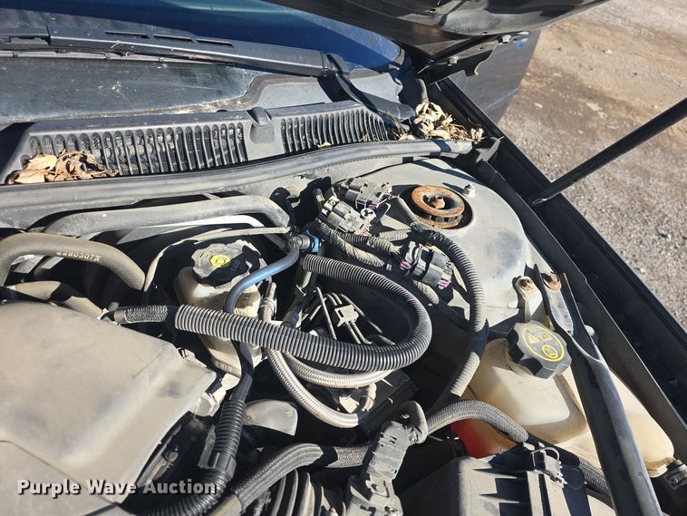 image for item DQ5315 2016 Chevrolet Impala Police Cruiser 