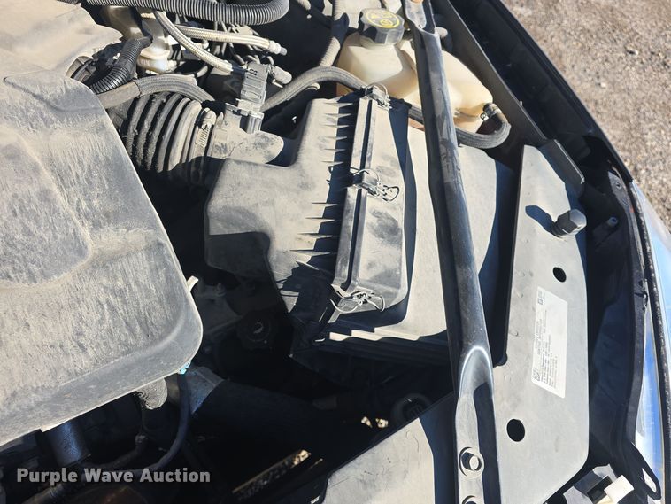 image for item DQ5315 2016 Chevrolet Impala Police Cruiser 