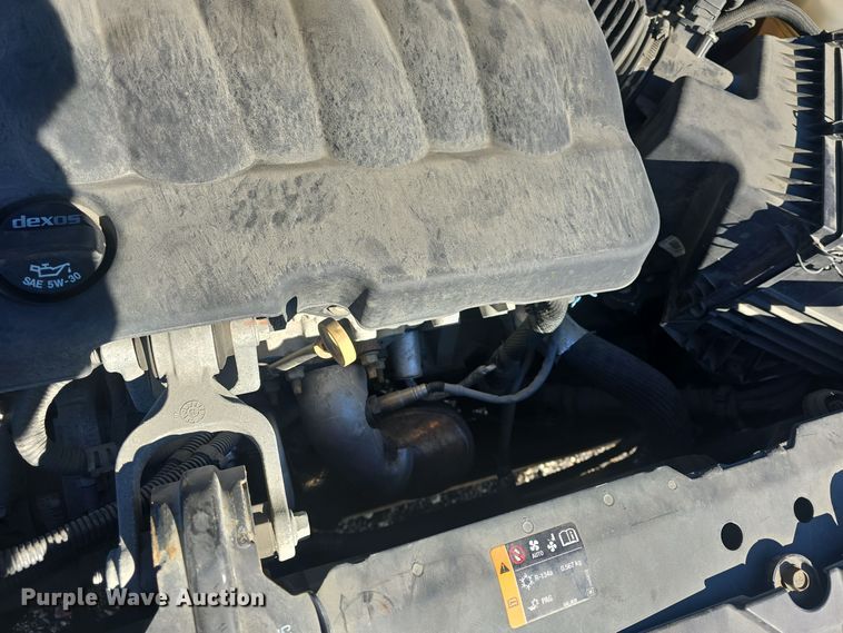 image for item DQ5315 2016 Chevrolet Impala Police Cruiser 