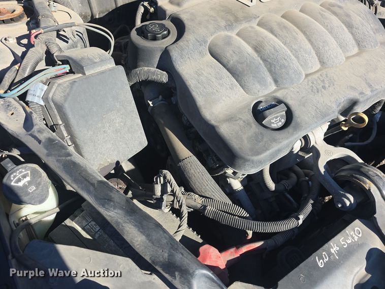 image for item DQ5315 2016 Chevrolet Impala Police Cruiser 