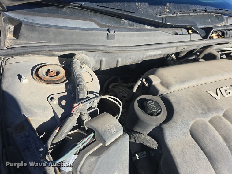 image for item DQ5315 2016 Chevrolet Impala Police Cruiser 