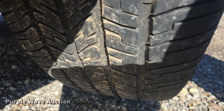 image for item DQ5315 2016 Chevrolet Impala Police Cruiser 