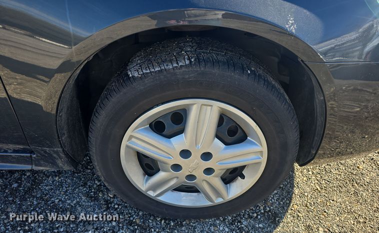 image for item DQ5315 2016 Chevrolet Impala Police Cruiser 