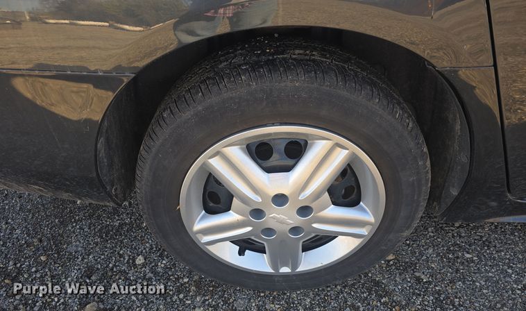 image for item DQ5315 2016 Chevrolet Impala Police Cruiser 