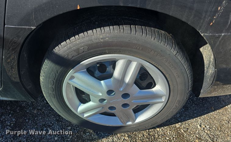 image for item DQ5315 2016 Chevrolet Impala Police Cruiser 