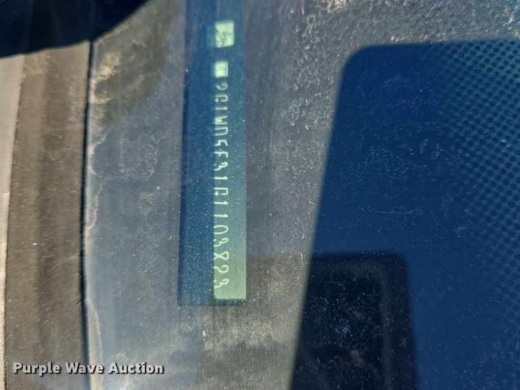 image for item DQ5315 2016 Chevrolet Impala Police Cruiser 