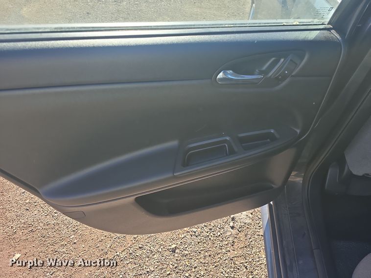 image for item DQ5325 2014 Chevrolet Impala Police Cruiser 