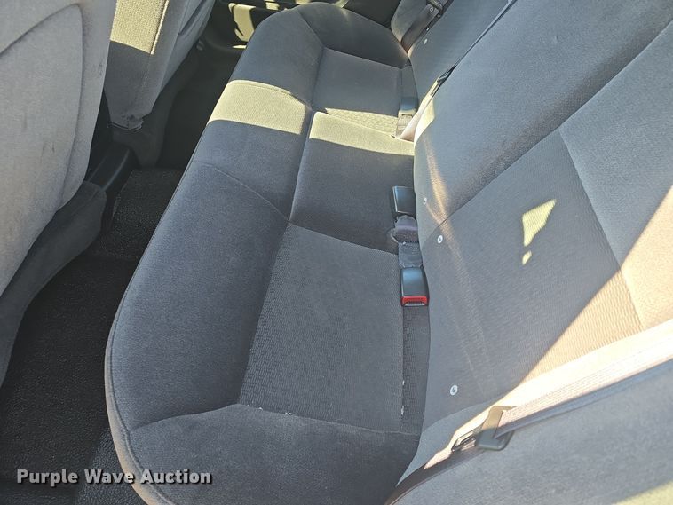 image for item DQ5325 2014 Chevrolet Impala Police Cruiser 