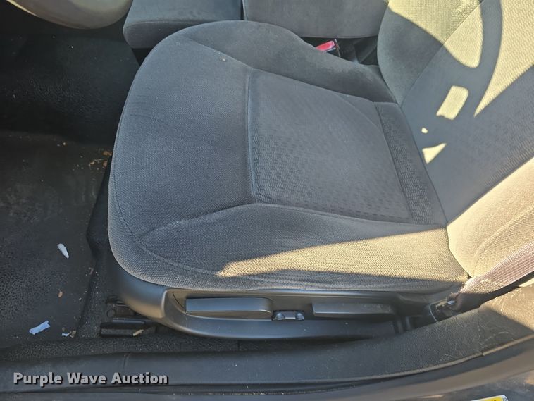 image for item DQ5325 2014 Chevrolet Impala Police Cruiser 