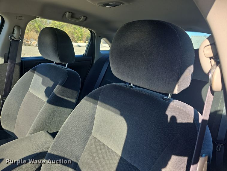 image for item DQ5325 2014 Chevrolet Impala Police Cruiser 