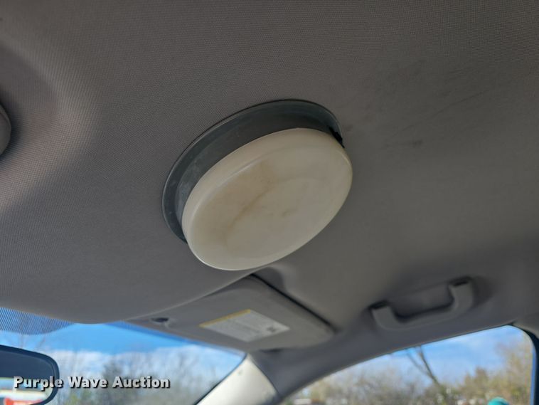 image for item DQ5325 2014 Chevrolet Impala Police Cruiser 