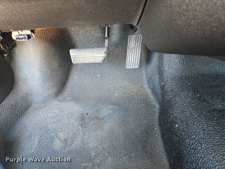 image for item DQ5325 2014 Chevrolet Impala Police Cruiser 