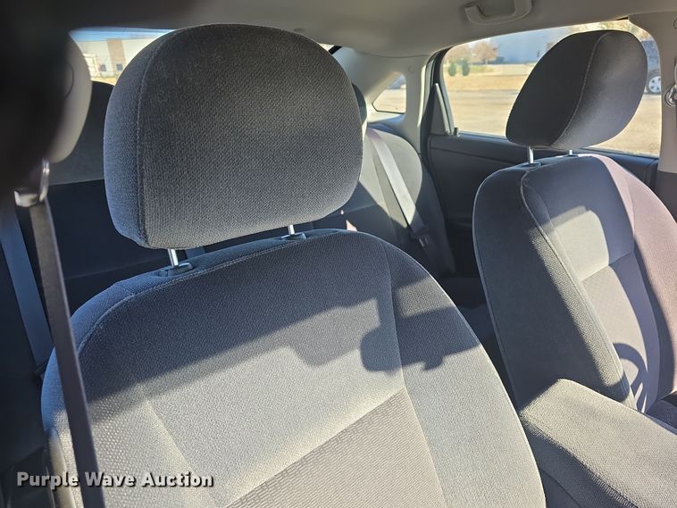 image for item DQ5325 2014 Chevrolet Impala Police Cruiser 