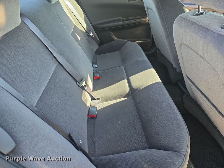 image for item DQ5325 2014 Chevrolet Impala Police Cruiser 