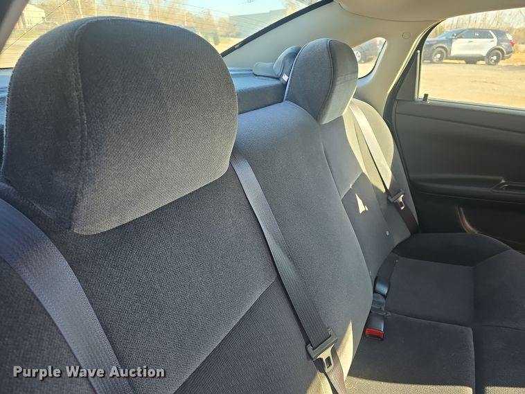 image for item DQ5325 2014 Chevrolet Impala Police Cruiser 