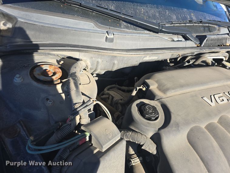 image for item DQ5325 2014 Chevrolet Impala Police Cruiser 