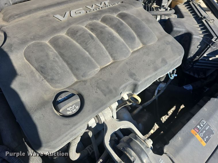 image for item DQ5325 2014 Chevrolet Impala Police Cruiser 