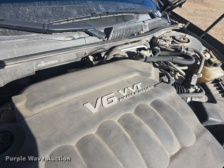 image for item DQ5325 2014 Chevrolet Impala Police Cruiser 