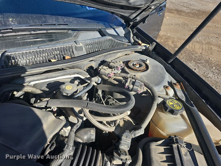 image for item DQ5325 2014 Chevrolet Impala Police Cruiser 