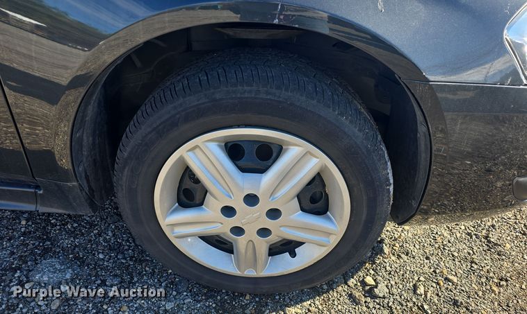 image for item DQ5325 2014 Chevrolet Impala Police Cruiser 