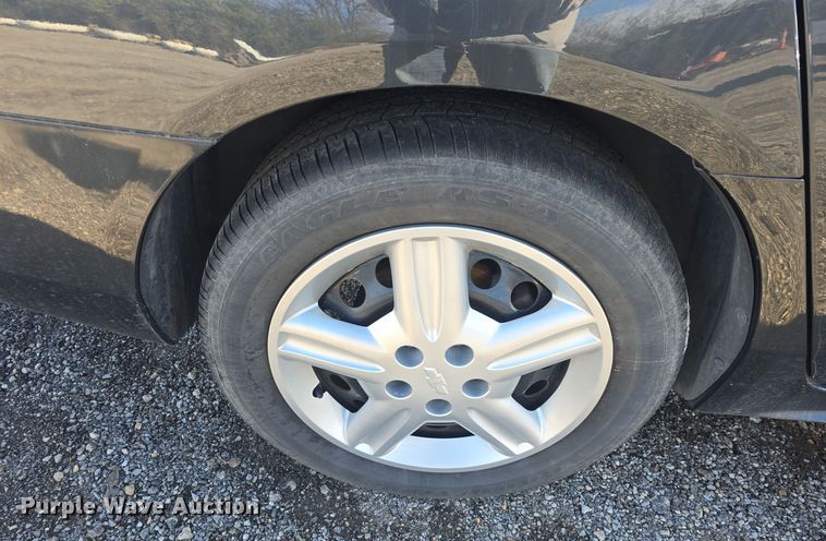 image for item DQ5325 2014 Chevrolet Impala Police Cruiser 