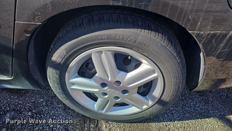 image for item DQ5325 2014 Chevrolet Impala Police Cruiser 