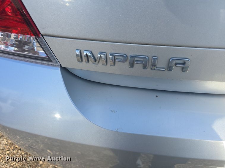 image for item DQ5326 2014 Chevrolet Impala Police Cruiser 