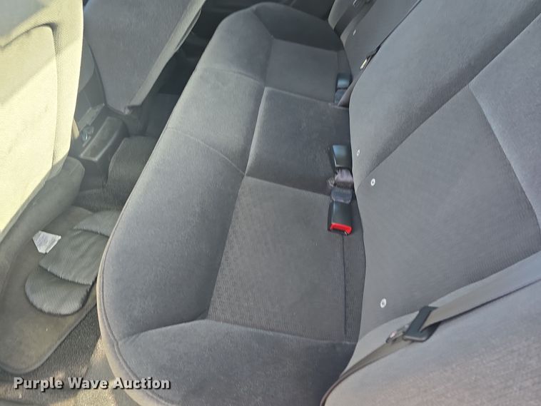 image for item DQ5326 2014 Chevrolet Impala Police Cruiser 