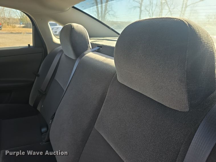 image for item DQ5326 2014 Chevrolet Impala Police Cruiser 