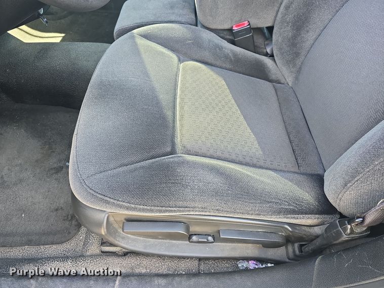 image for item DQ5326 2014 Chevrolet Impala Police Cruiser 