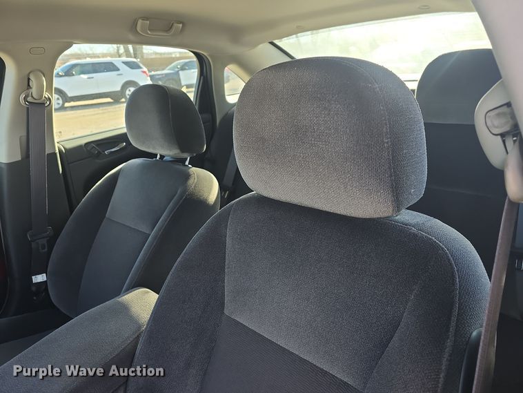 image for item DQ5326 2014 Chevrolet Impala Police Cruiser 