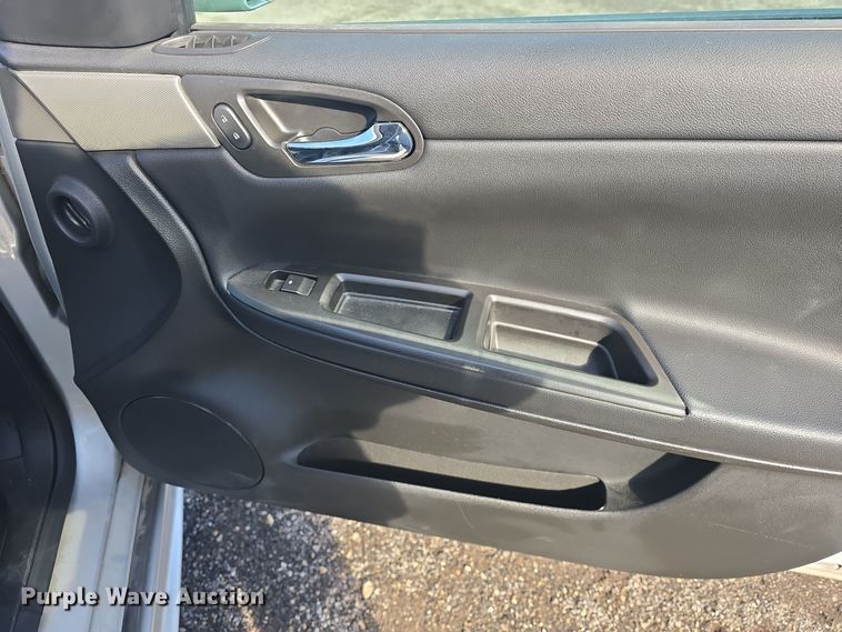 image for item DQ5326 2014 Chevrolet Impala Police Cruiser 