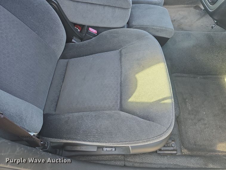 image for item DQ5326 2014 Chevrolet Impala Police Cruiser 