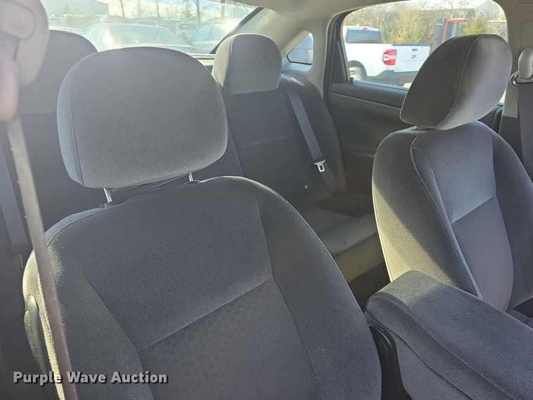 image for item DQ5326 2014 Chevrolet Impala Police Cruiser 