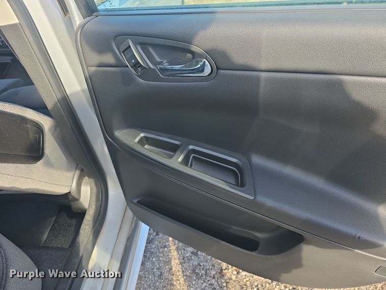 image for item DQ5326 2014 Chevrolet Impala Police Cruiser 