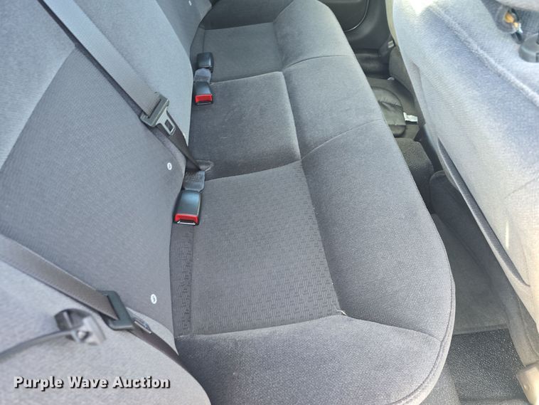 image for item DQ5326 2014 Chevrolet Impala Police Cruiser 