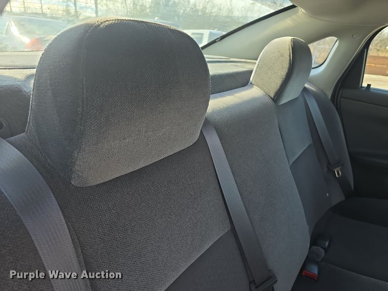 image for item DQ5326 2014 Chevrolet Impala Police Cruiser 