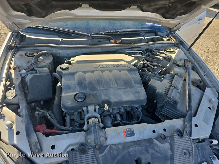 image for item DQ5326 2014 Chevrolet Impala Police Cruiser 