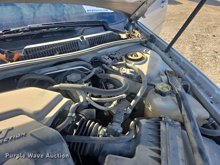 image for item DQ5326 2014 Chevrolet Impala Police Cruiser 