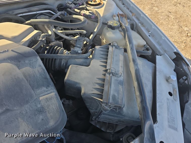 image for item DQ5326 2014 Chevrolet Impala Police Cruiser 