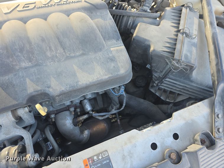 image for item DQ5326 2014 Chevrolet Impala Police Cruiser 