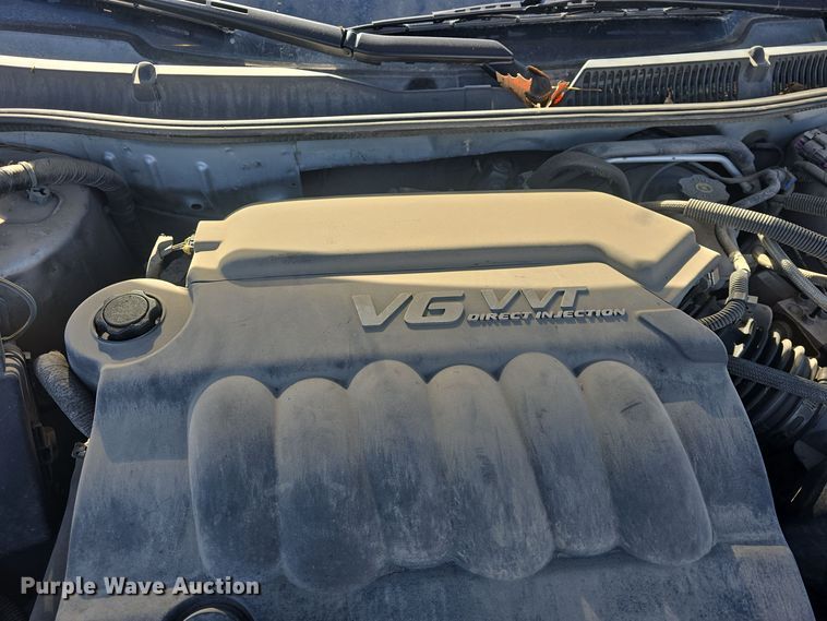 image for item DQ5326 2014 Chevrolet Impala Police Cruiser 