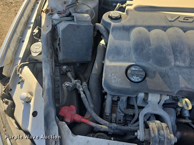 image for item DQ5326 2014 Chevrolet Impala Police Cruiser 