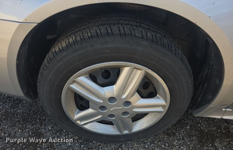 image for item DQ5326 2014 Chevrolet Impala Police Cruiser 