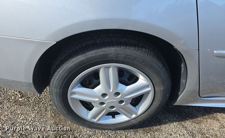 image for item DQ5326 2014 Chevrolet Impala Police Cruiser 