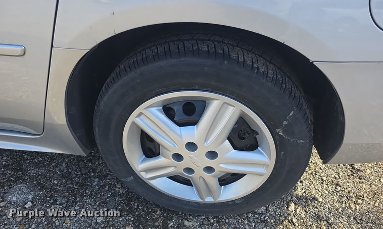 image for item DQ5326 2014 Chevrolet Impala Police Cruiser 